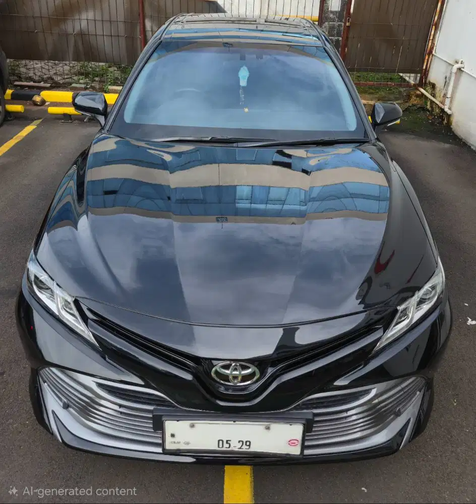 Jual Cepat Camry 2019 2.5V/AT