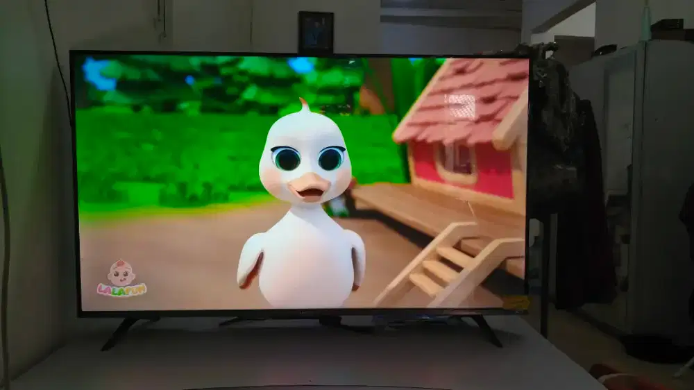 Jual Tv 43 inchi merek xiaomi A Pro 2025 4K QLED