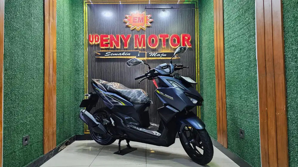 UD ENY MOTOR- VARIO 160 CBS TAHUN 2024 CIAMIK