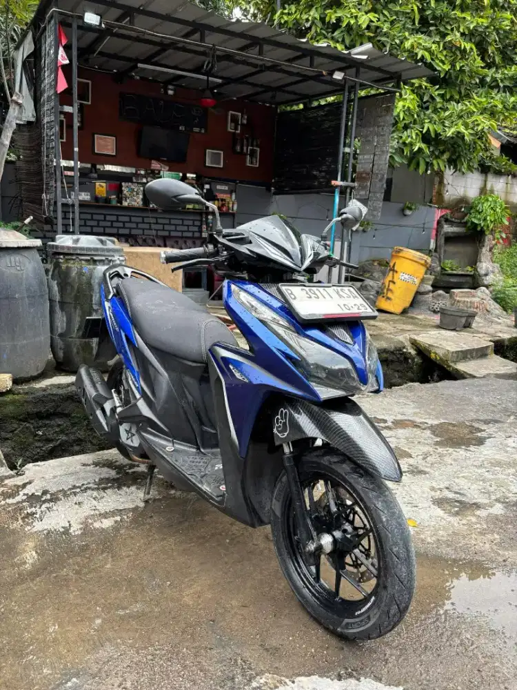 Honda Vario 125 Old ISS 2014