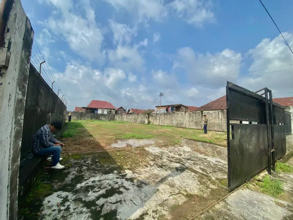 jual tanah kavling palembang