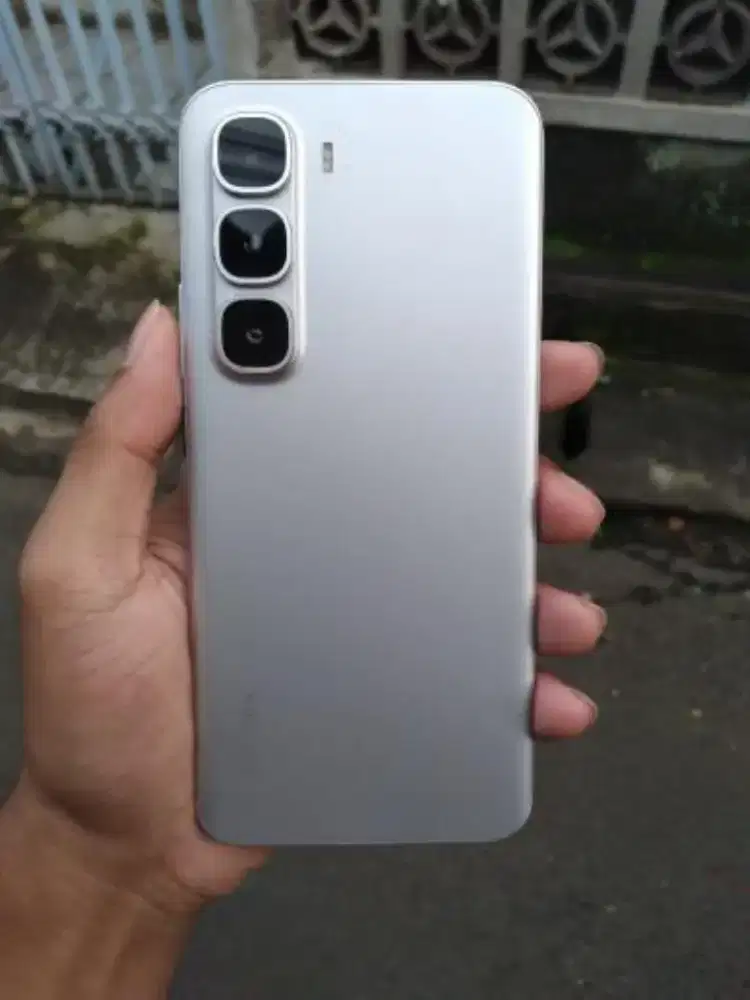 Infinix hot 60 pro+ Ram 256GB