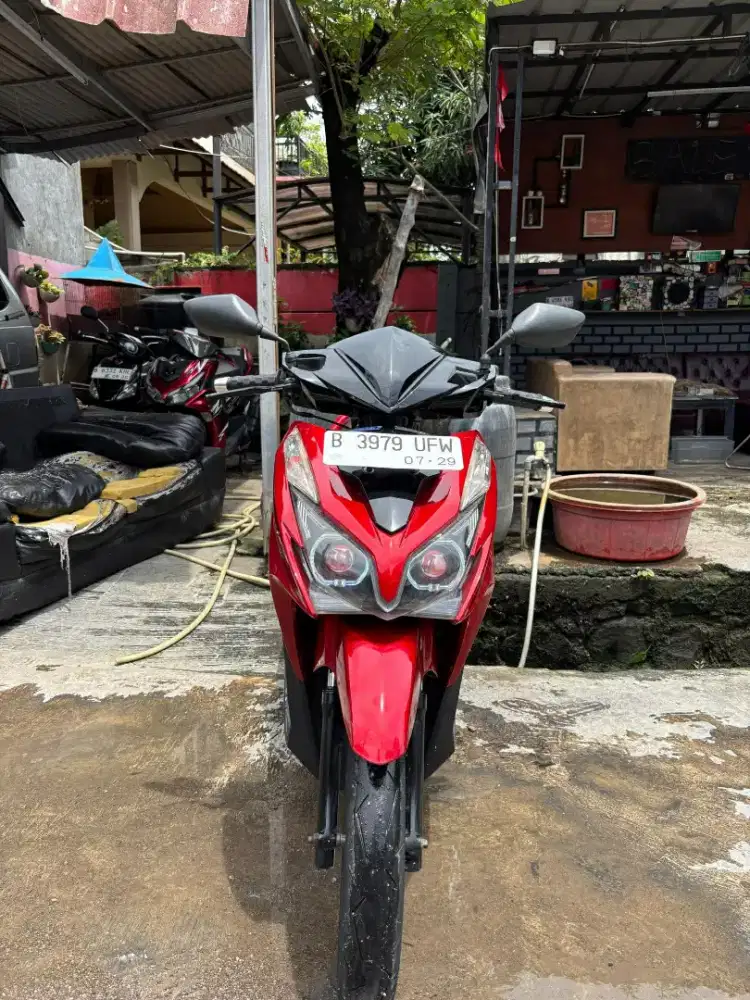 Honda Vario 125 Old 2014 BILED