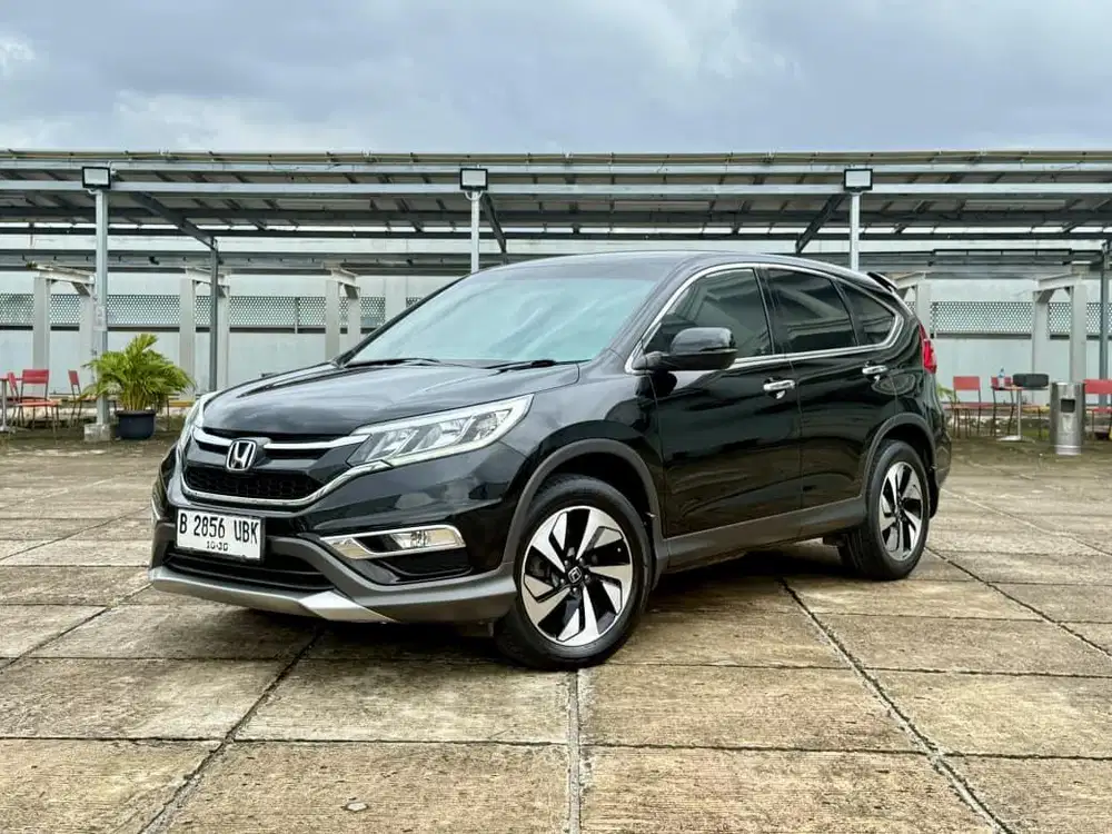 Honda CRV 2.4 2015