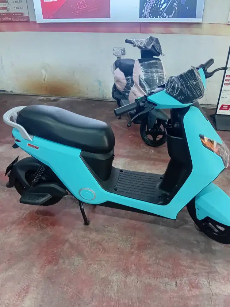 Sepeda listrik uwinfly d75