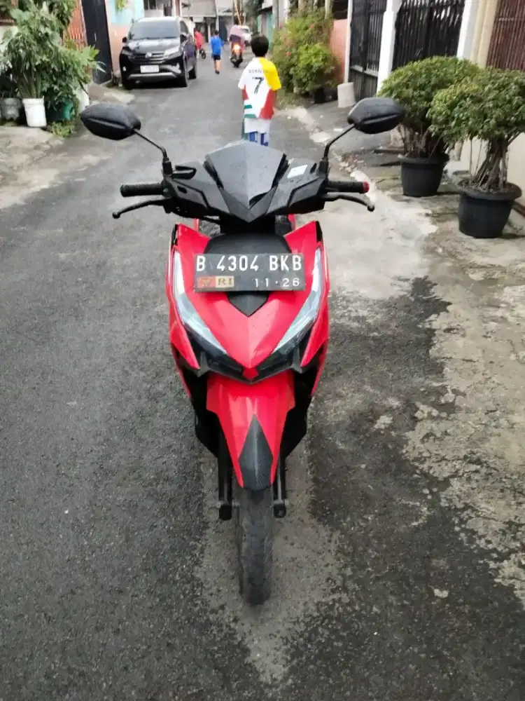 Honda Vario 125cc thn 2016 di Tangerang