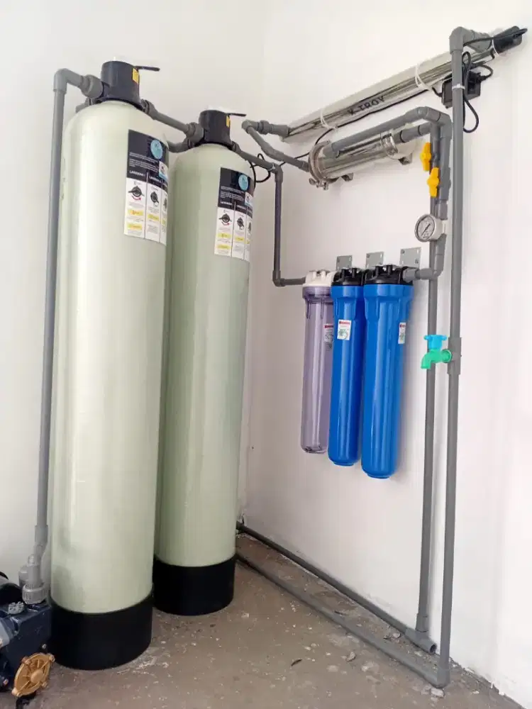 Filter untuk dapur mbg