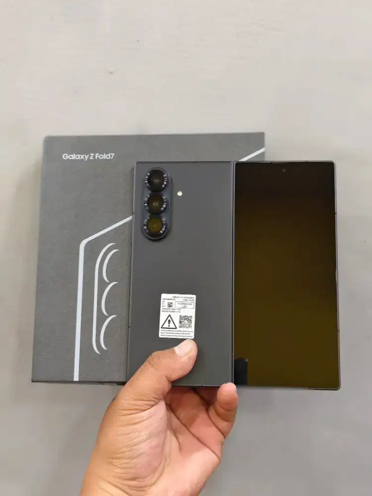 Samsung Z Fold7 12/512 Gb