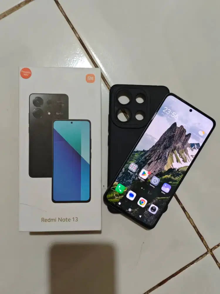 Xiaomi redmi note 13 Ram 16/128