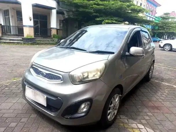 [OLXmobbi] LOW DP Kia Picanto 1.2 SE Bensin-MT 2011 3LN