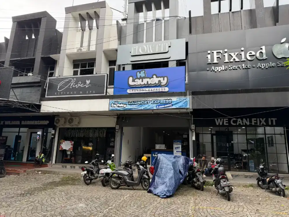 Lowongan Kerja Laundry Kiloan Ciumbuleuit Bandung