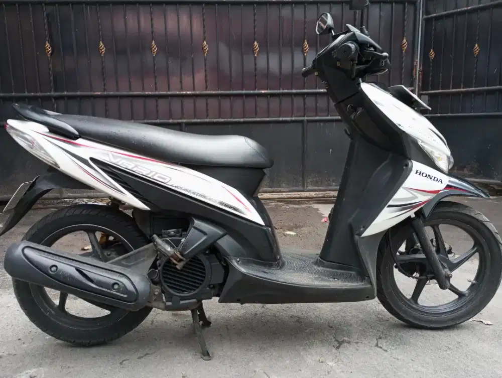 Honda Vario Karburator Thn 2013 Bagus Siap Pakai Saja