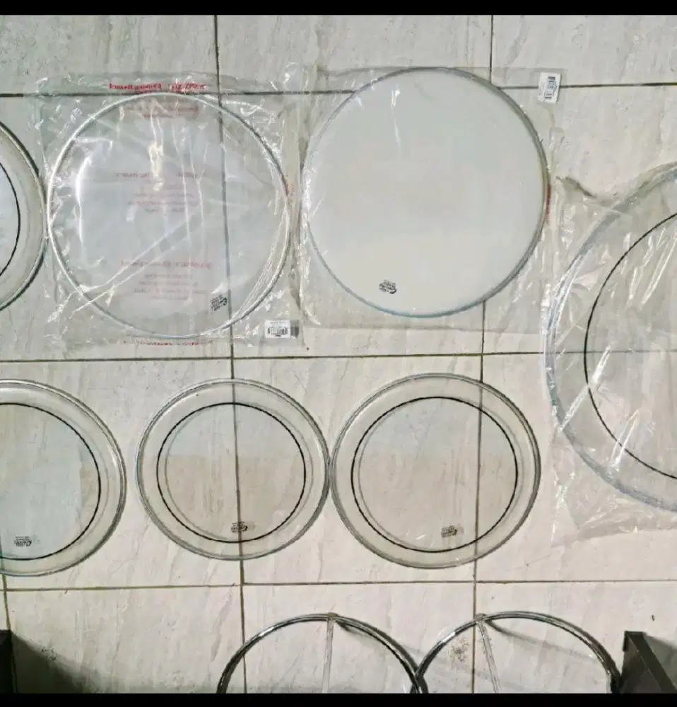 Skin kulit tom snar dan kick