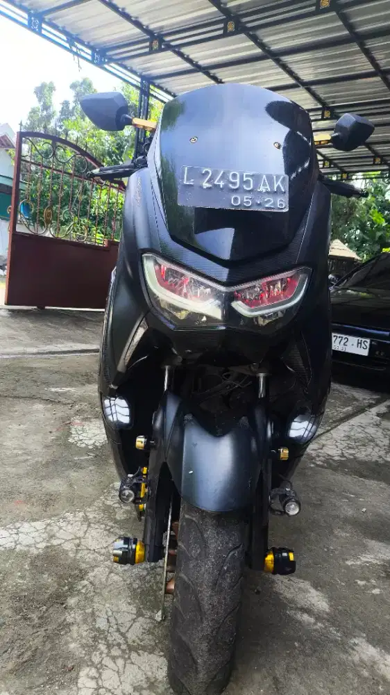 Nmax 2021 Yamaha