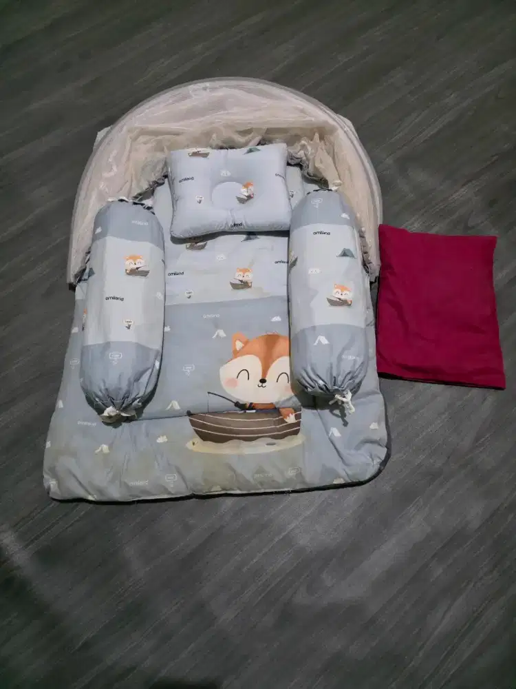 Set Kasur bayi dakron