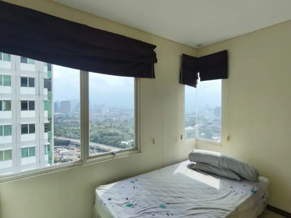 Disewakan Apartemen Thamrin Residence 2 Bedroom