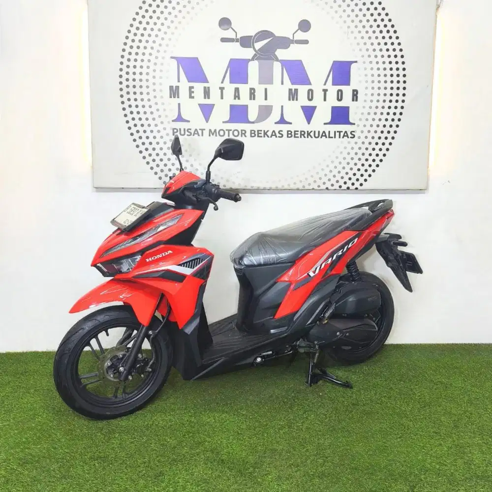 VARIO 125 CBS 2024 DP 1,200K! BERGARANSI MENTARI JOJO MOTOR
