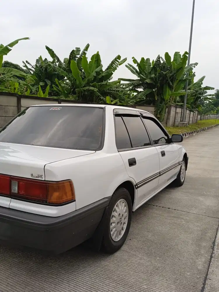 Honda Civic 1988 Bensin
