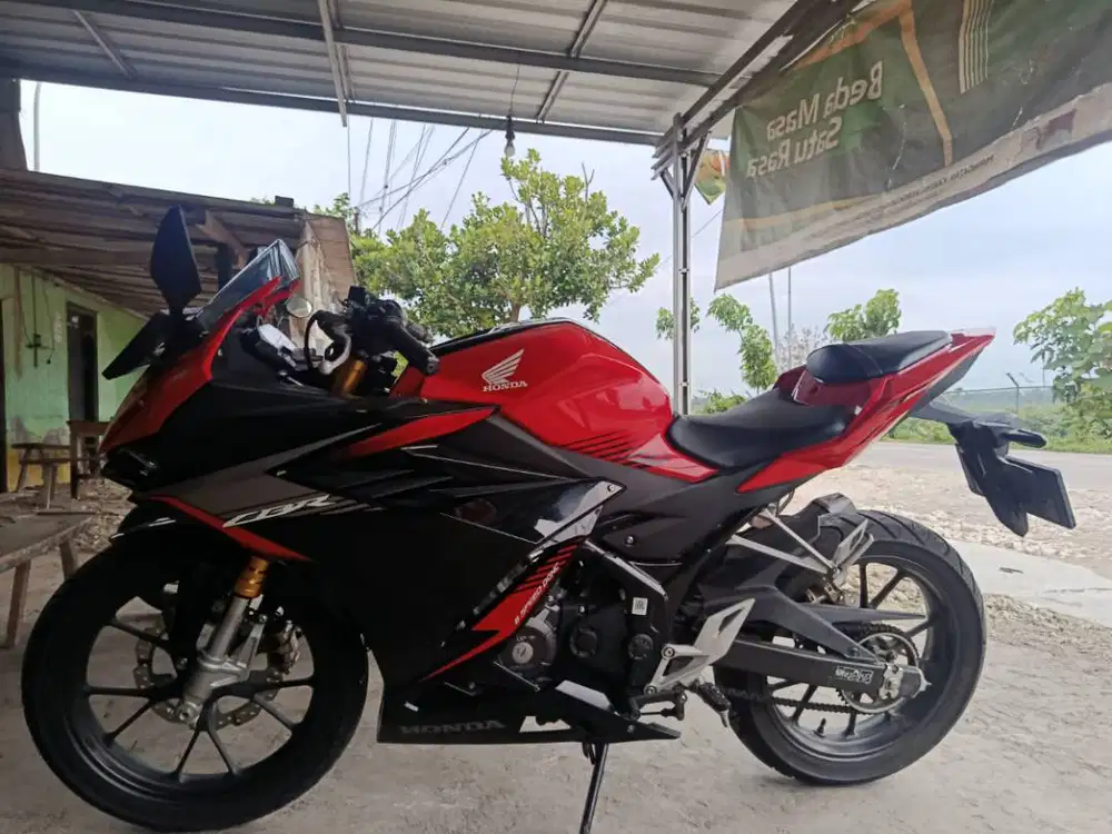 CBR 150R,TAHUN 2021