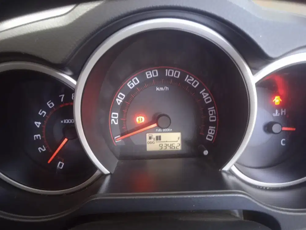 Daihatsu Terios 2016 Bensin