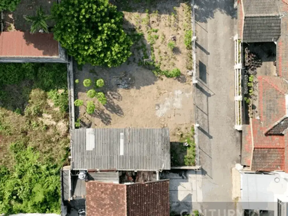 Tanah 306 M Ld 20 Di Concat Daerah Tenang Untuk Rumah