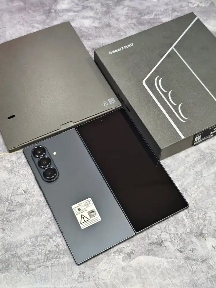 Samsung Galaxy Z Fold 7 12/512 Gb