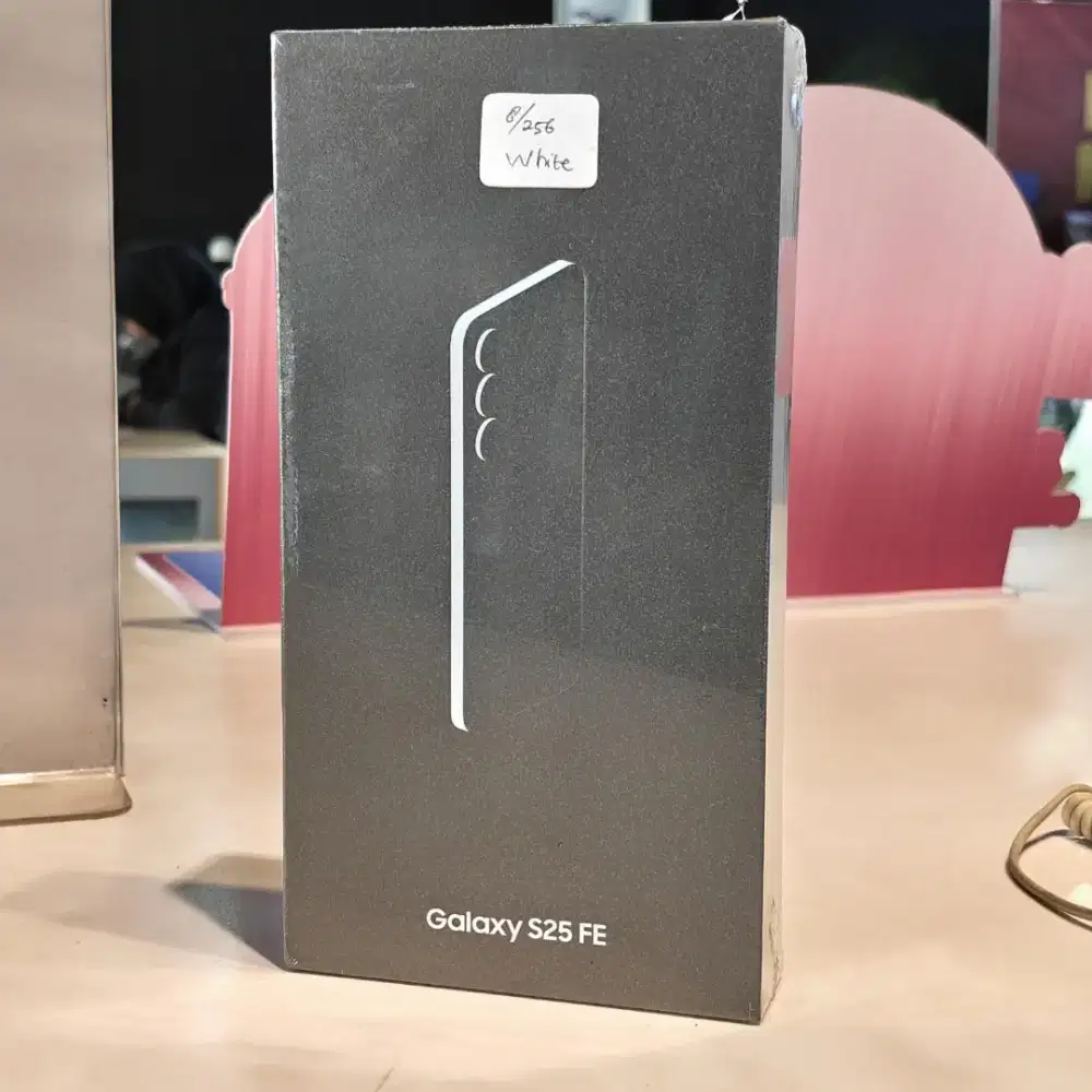 SAMSUNG S25FE BISA TUKAR TAMBAH HARGA TINGGI