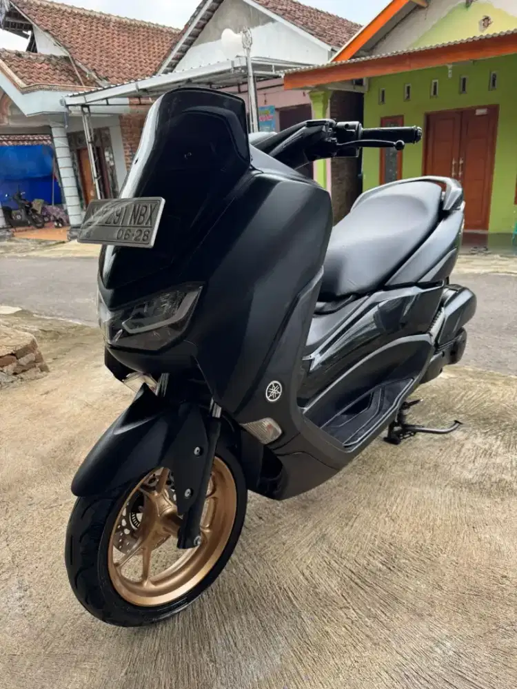 YAMAHA NMAX 2023
