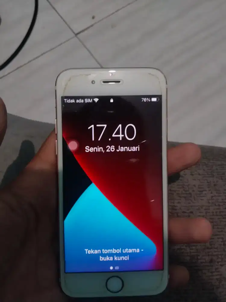 iphone 6s rosegold 16gb