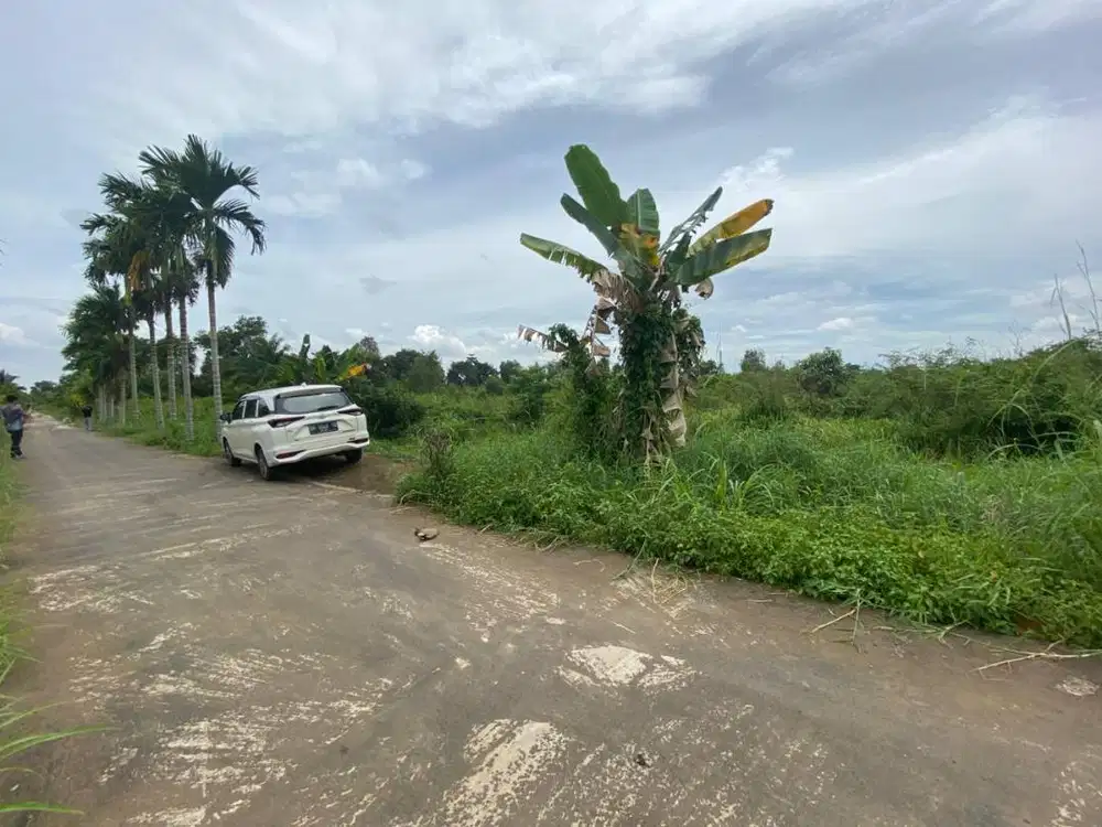 jual tanah kavling palembang