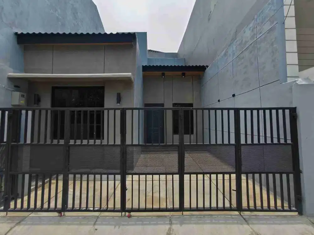 Rumah Hot Harga Spesial di Duta Harapan Regency Bekasi Kota