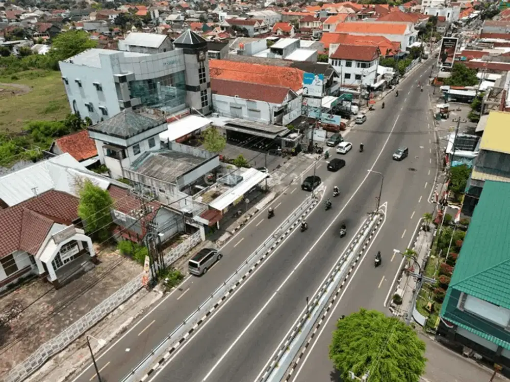 Rumah Hitung Tanah 300 M Dari Stasiun Ka Lempuyangan