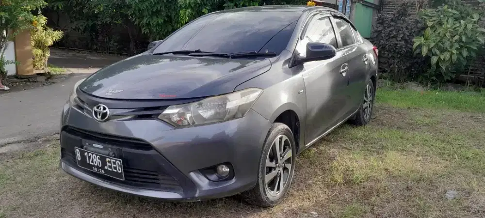 Vios gen 3 istimewa. Murah banget