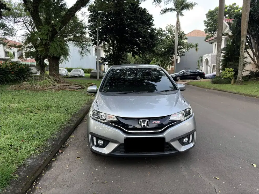 Dijual Honda Jazz RS 2017