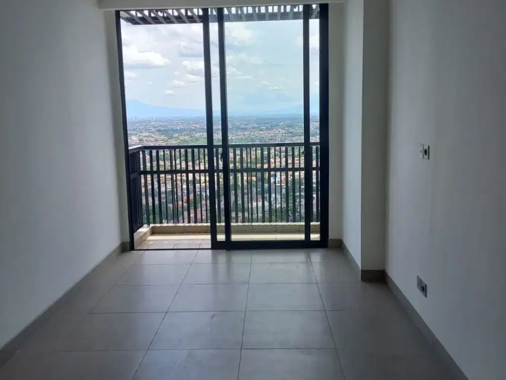 Vco - Dijual Apartemen Fatmawati City Center Tower Corona Parc 2BR Unfurnish