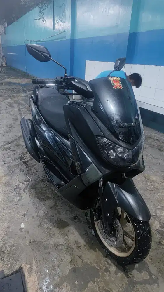 Dijual NMAX 2019