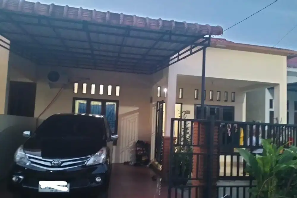 Dijual Rumah Siap Huni