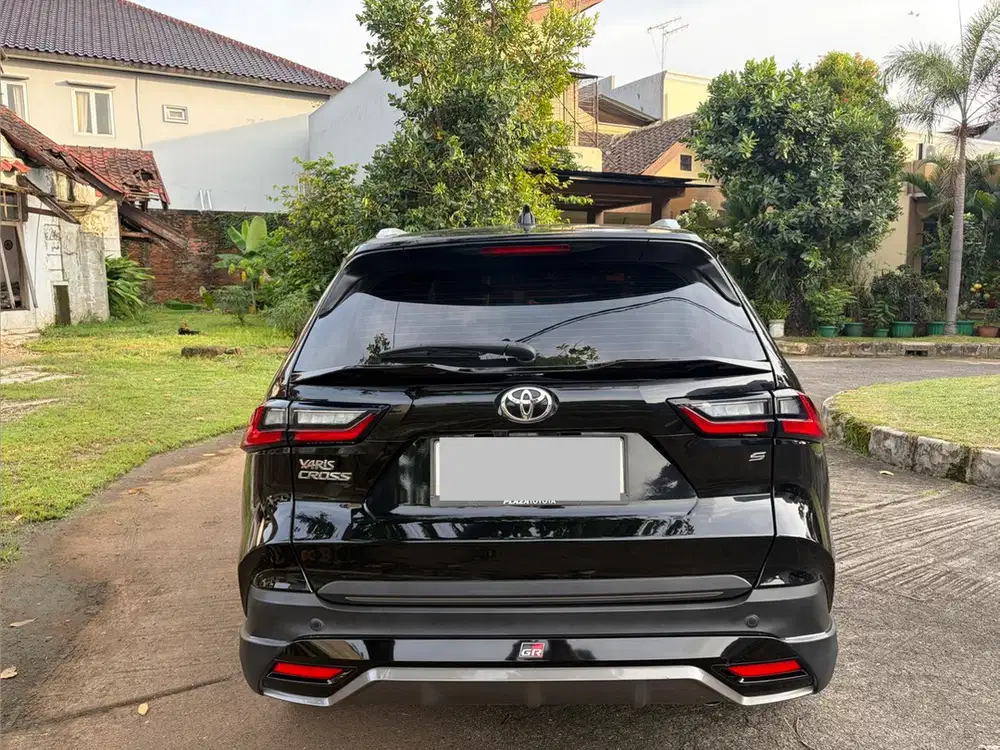 Toyota Yaris Cross 2024 Bensin