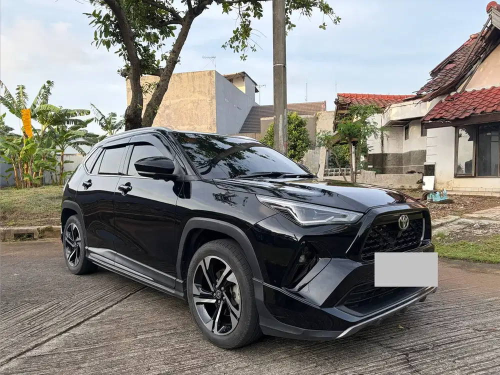 Toyota Yaris Cross 2024 Bensin