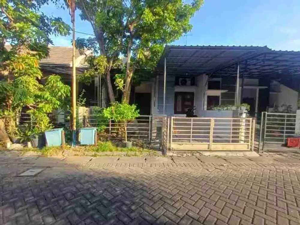 Dijual Rumah Taman Rivera Rungkut Surabaya Timur