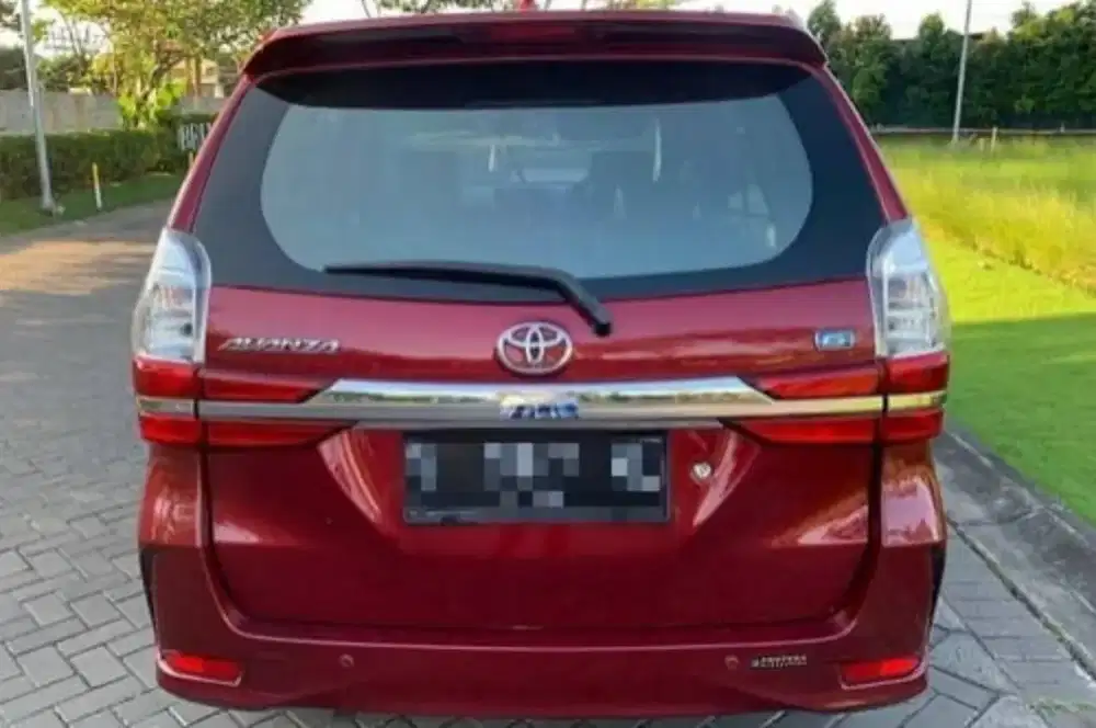 Jual avansa 2019