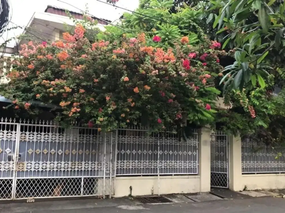 Rumah 2 Lantai Rawamangun Pulo Gadung Jaktim