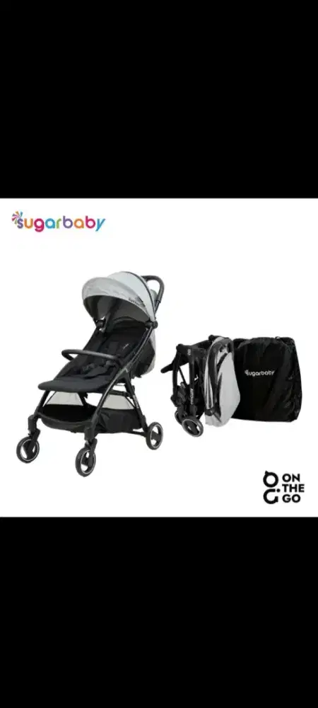 Stroller SUGAR BABY