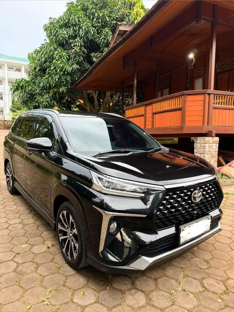 Toyota Avanza 2024 Bensin