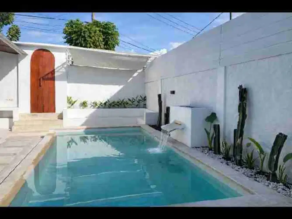 Villa leasehold padonan