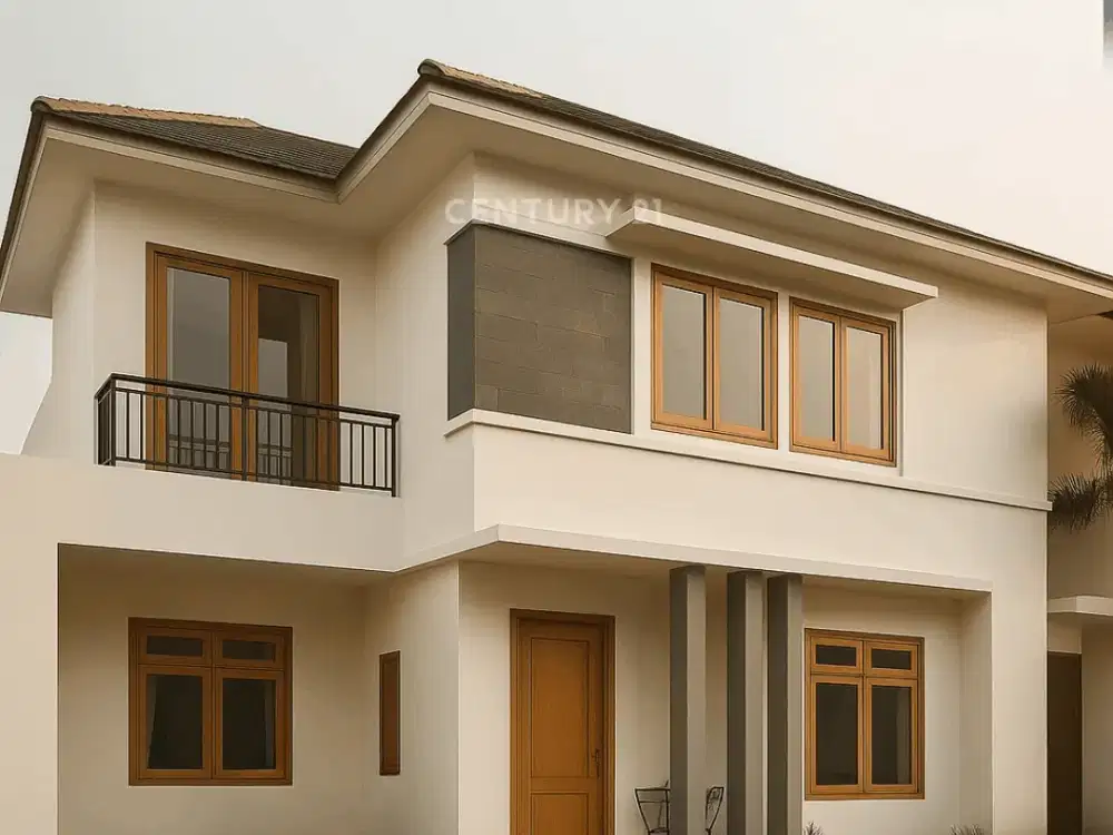 Rumah 4 Kamar Di Jl Godean Km 1  Utara Mirota Godean Yk