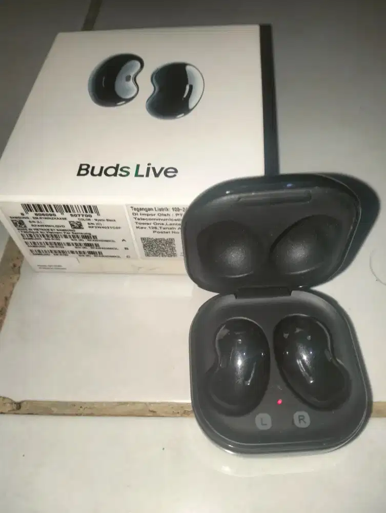 Buds live Original samsung
