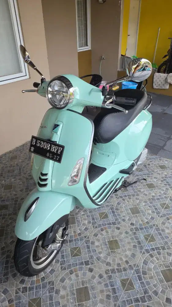 Vespa primaver s iget 150 abs 2022