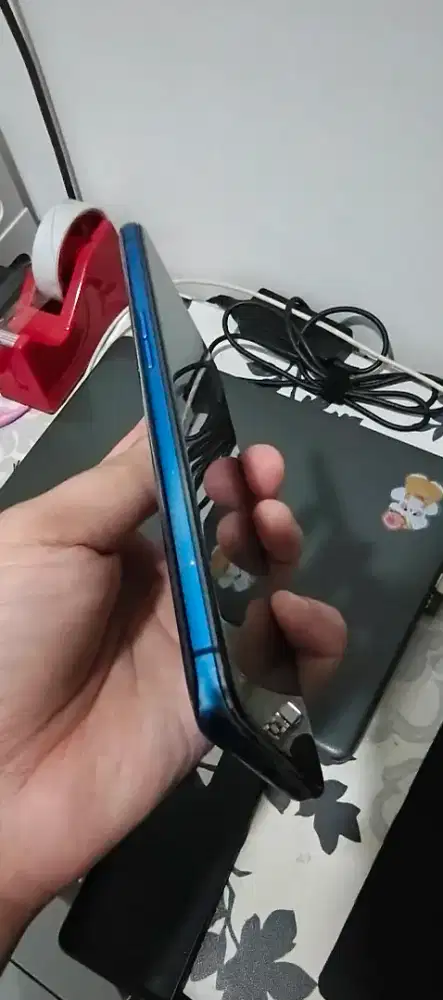 Realme X2 pro mati total