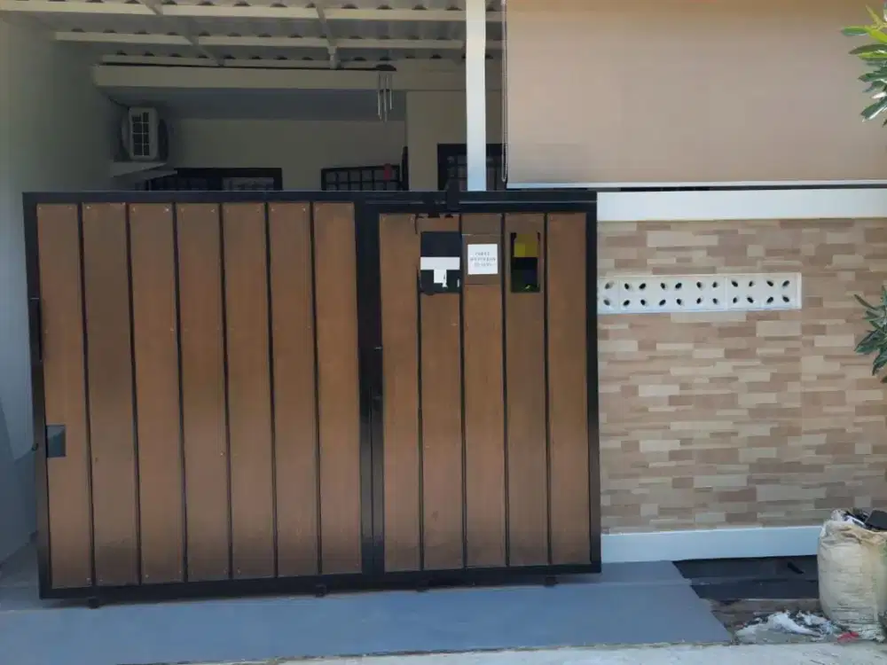 Dijual atau Over Kredit Rumah Siap Huni Dan Sudah Renovasi Berlokasi Di Sentul Indah Residence